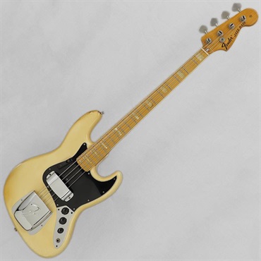 Fender USA VINTAGE Jazz Bass '75 OlympicWhite/M