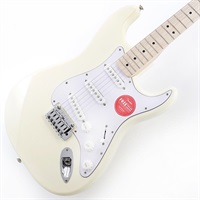 Affinity Series Stratocaster (Olympic White/Maple) 【B級特価】