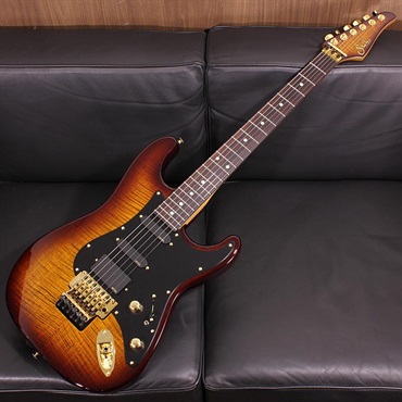 Suhr Guitars Limited Edition Classic S Studio Bengal Burst SN. 94341