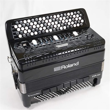 Roland USED 中古　FR-4Xb BK（BAG-FR3&イタリア製ストラップつき）※配送事項要ご確認　ローランド
