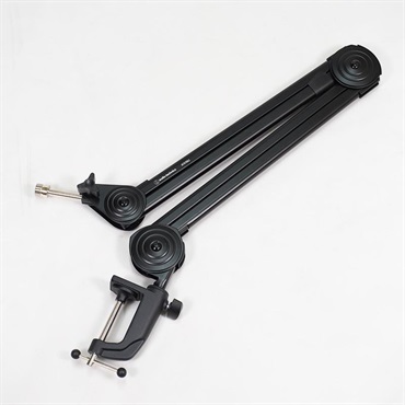 audio-technica USED 中古 AT8700J (ブラック)(ブームタイプマイクアーム)(ポッドキャスト)(配信用ブームアーム)(マイクスタンド)