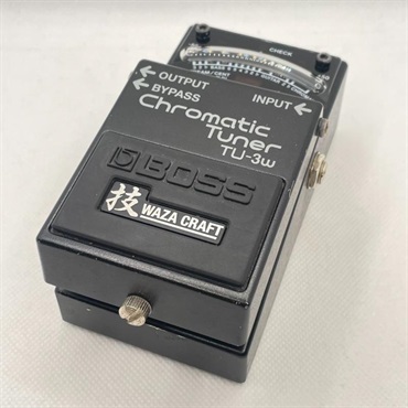 BOSS USED 中古 TU-3W