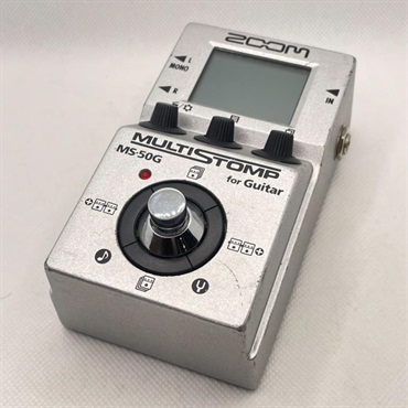 ZOOM USED 中古 MS-50G