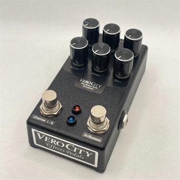 VeroCity Effects Pedals USED 中古 VH34