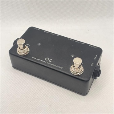 One Control USED 中古 Minimal Series Black Loop with BJF Buffer