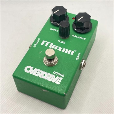 MAXON USED 中古 OD808