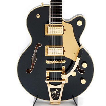 GRETSCH USED 中古 Professional Collection Broadkaster Jr. LX Center Block with String-Thru Bigsby and Gold Hardware (Midnight Sapphire/Ebony) [SN. JT25020747]