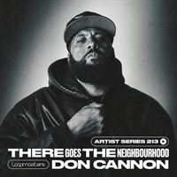 Don Cannon - There Goes The Neighbourhood (オールドスクール)(ニュースクール)(サンプルパック)(オンライン納品)(2時間以内に納品)