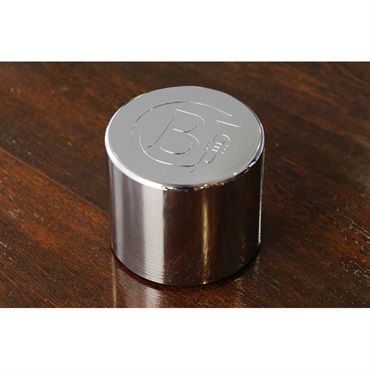 Brass Gear ブラスギア / Home Mute Chrome Silver プラクティスミュート トランペット用