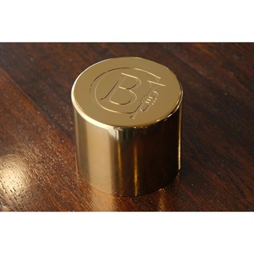 Brass Gear ブラスギア / Home Mute Chrome Gold プラクティスミュート トランペット用