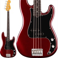 American Professional Precision Bass (Oxblood/Rosewood) ［2026 Model］