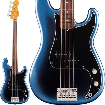 Fender USA American Professional Precision Bass (Dark Night/Rosewood) 【2026 Model 購入先着キャンペーン】