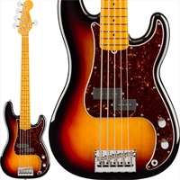 American Professional Precision Bass V (3-Color Sunburst/Maple) ［2026 Model］