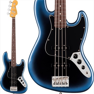 American Professional Jazz Bass (Dark Night/Rosewood) ［2026 Model］