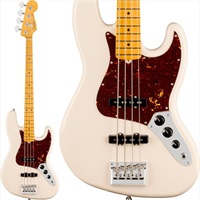 American Professional Jazz Bass (Olympic White/Maple) ［2026 Model］