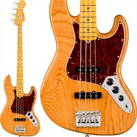 American Professional Jazz Bass (Natural/Maple) ［2026 Model］