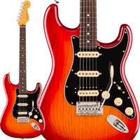 【2026年10月下旬以降入荷予定】 American Professional Stratocaster HSS (Aged Cherry Burst/Rosewood)
