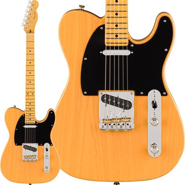 Fender USA American Professional Telecaster (Butterscotch Blonde/Maple)