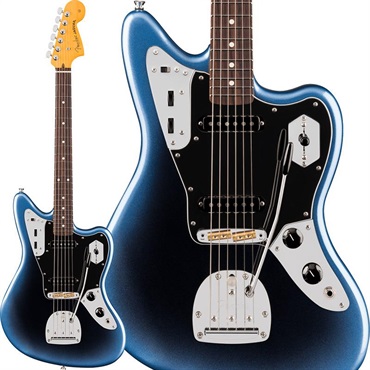 Fender USA 【2026年11月上旬以降入荷予定】 American Professional Jaguar (Dark Night/Rosewood)