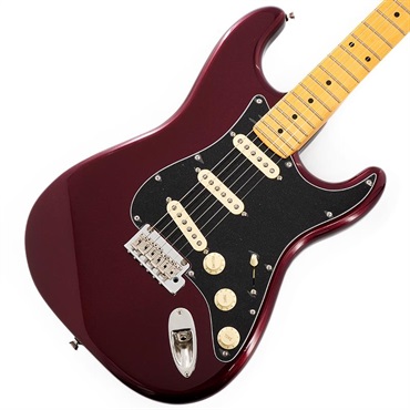 American Professional Stratocaster (Oxblood／Maple)
