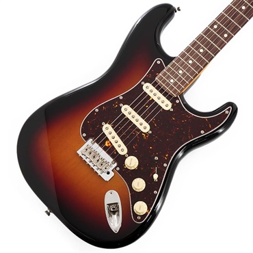 Fender USA American Professional Stratocaster (3-Color Sunburst／Rosewood)