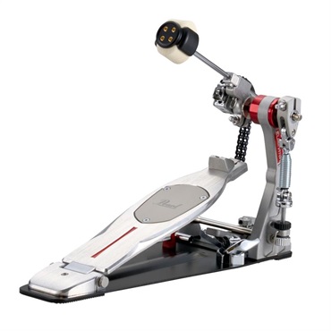 Pearl 【10/21発売】P-2500CX[Eliminator Mono Pro Chain Single Pedal]【数量限定Pearl 80th Anniversary Tシャツ（Lサイズ） プレゼント！】