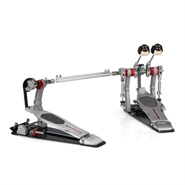 Pearl 【10/21発売】P-2502CX[Eliminator Mono Pro Chain Double Pedal]【数量限定Pearl 80th Anniversary Tシャツ（Lサイズ） プレゼント！】
