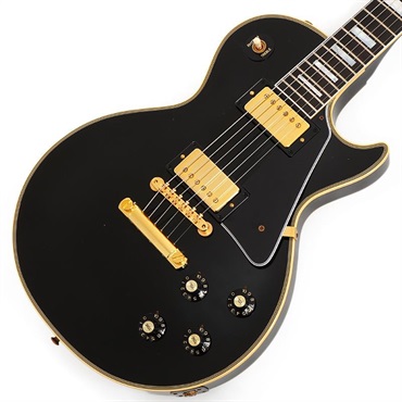 Murphy Lab 1968 Les Paul Custom Reissue Ebony Ultra Light Aged 【S/N 606988】