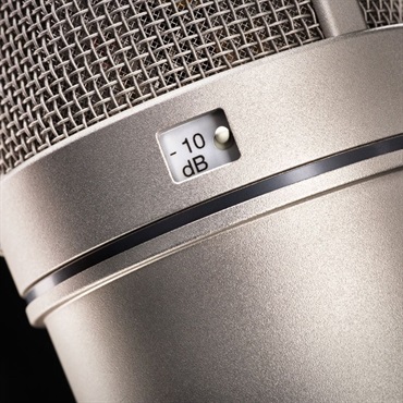 NEUMANN U87Ai(国内正規品3年保証)(ノイマン)(コンデンサーマイク) 画像3