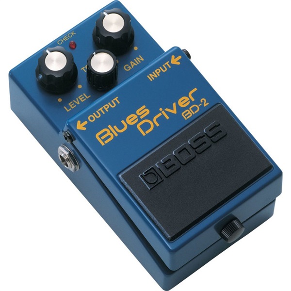 限定版 BOSS BD-2 ブルース・ドライバー ギター - powertee.com