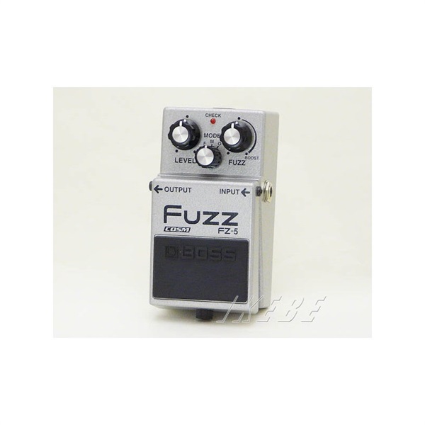 BOSS FZ-5 （FUZZ) ｜イケベ楽器店
