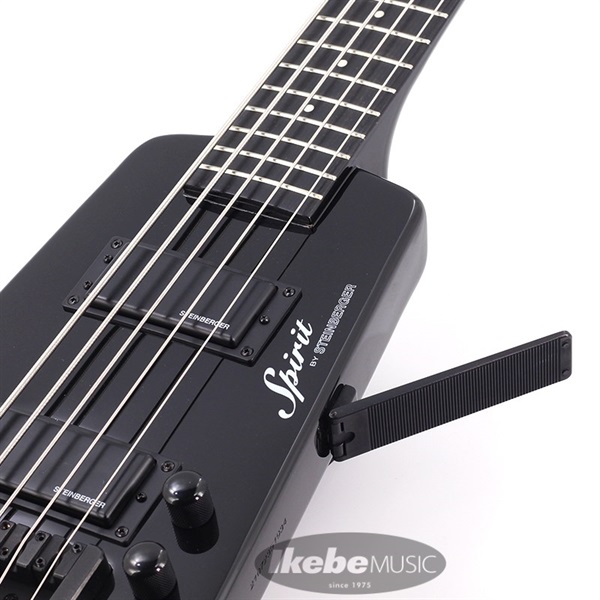 STEINBERGER Spirit XT-25 [5-strings Bass] (BLK) ｜イケベ楽器店