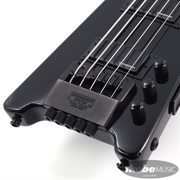 STEINBERGER Spirit XT-25 [5-strings Bass] (BLK) ｜イケベ楽器店オンラインストア