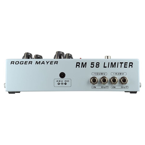 Roger Mayer RM 58 LIMITER ｜イケベ楽器店