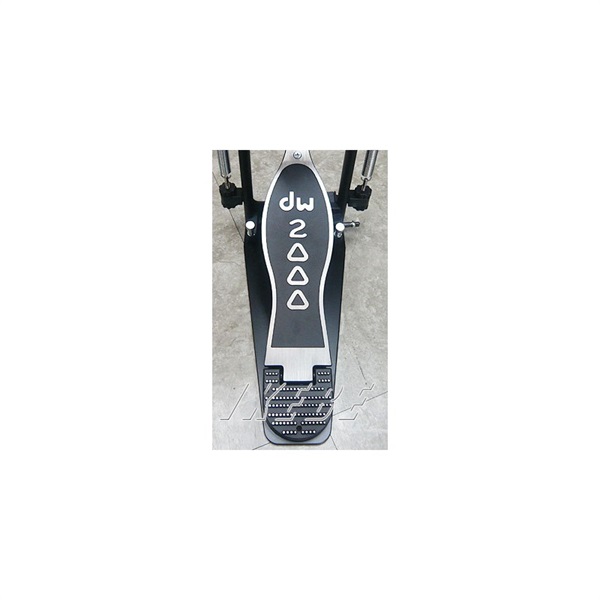 dw DWCP2002 [2000 Series / Double Bass Drum Pedals] 【正規輸入品/5年保証】 画像1