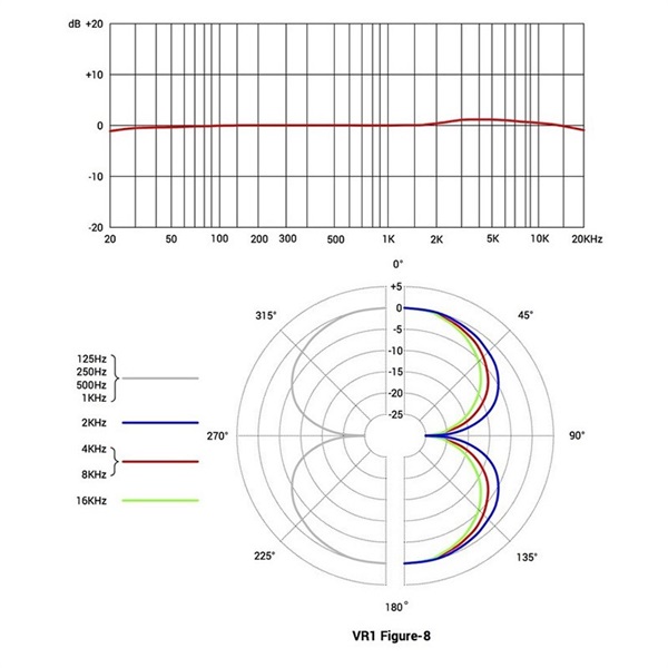 sE Electronics VR1 (パッシブタイプ・リボンマイク) ｜イケベ楽器店