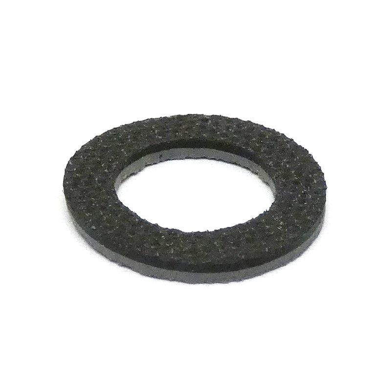 Schilke シルキー / トップキャップ用 ゴム トランペット用 (黒) 1個 画像1