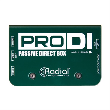 Radial PRO DI 画像2