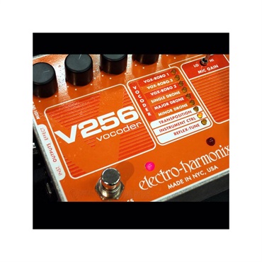 Electro Harmonix V256 【ボコーダー】　【納期未定】 画像1