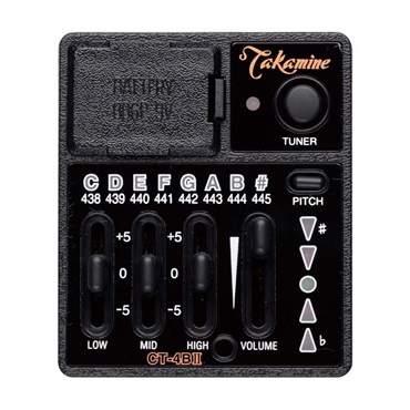 TAKAMINE PTU241C TBS 【お取り寄せ商品】 タカミネ 画像1