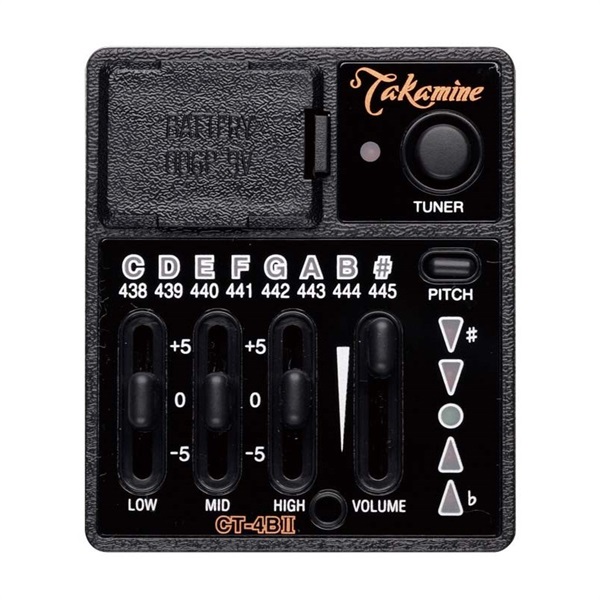 TAKAMINE PTU241C TBS 【お取り寄せ商品】 タカミネ 画像1