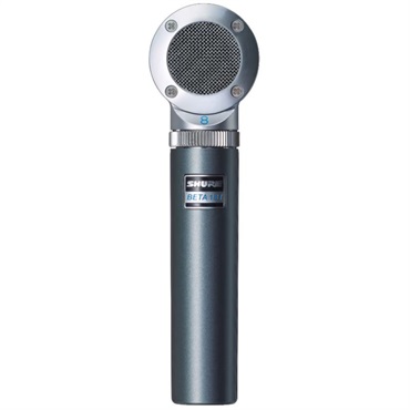 SHURE BETA181/BI-X【お取り寄せ商品】 画像2