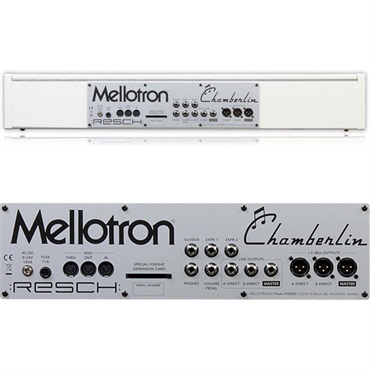 Mellotron Digital Mellotron M4000D 【台数限定・Tシャツ&サウンドカードプレゼント】【お取寄せ商品】【本家メロトロン社製・デジタル版Mellotron】 画像5