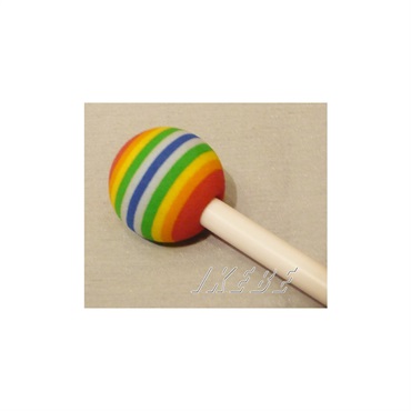 REMO スポンジマレット 24cm / Sponge Mallet [Kids Percussion / LREM16122400] 【キッズにもおすすめ！】 画像1