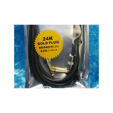 BLACK&GOLD BLACK&GOLD Cable 5m S/L 画像1