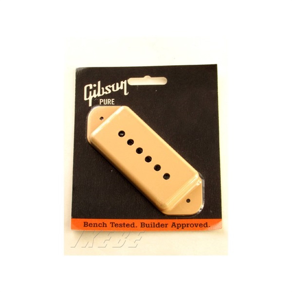 Gibson P-90/P-100 Pickup CoverDOG EAR/CREME　【PRPC-045】 画像1