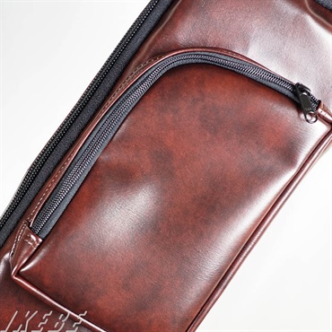 NAZCA IKEBE ORDER Protect Case for Semi-Acoustic Guitar BROWN LEATHER [セミアコ用] 【受注生産品】 画像2