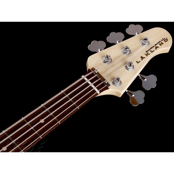 LAKLAND SL55-94 Deluxe (BT/R) w/Clear Pickguard ｜イケベ楽器店