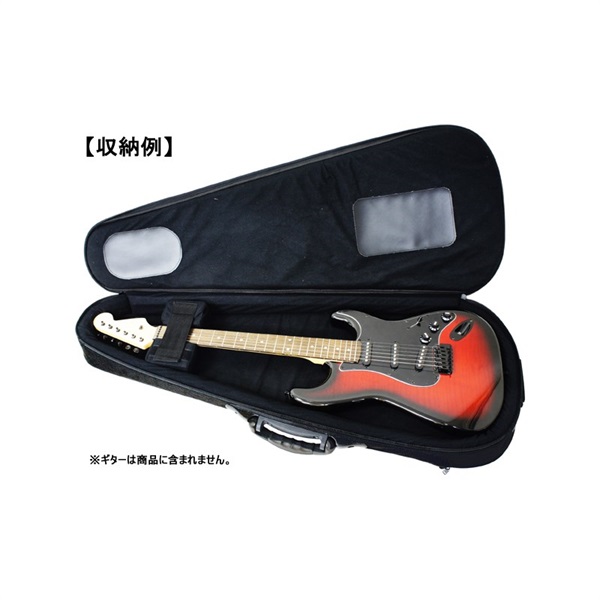 EG-120 KC エレキギター用ハードケース Kyoritsu Corporation