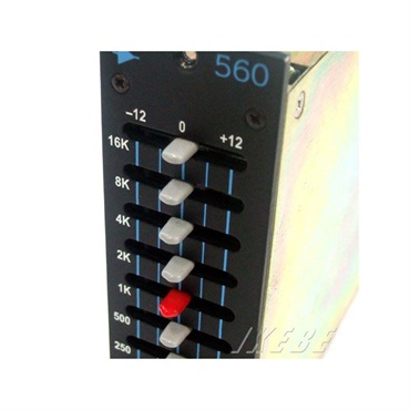 API 560 グラフィックEQ （VPR Alliance） 画像2